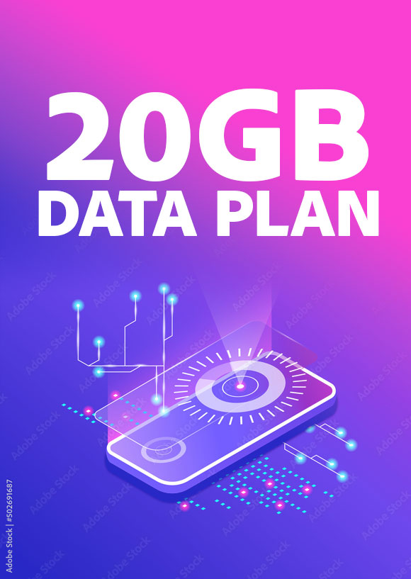 20GB Plan
